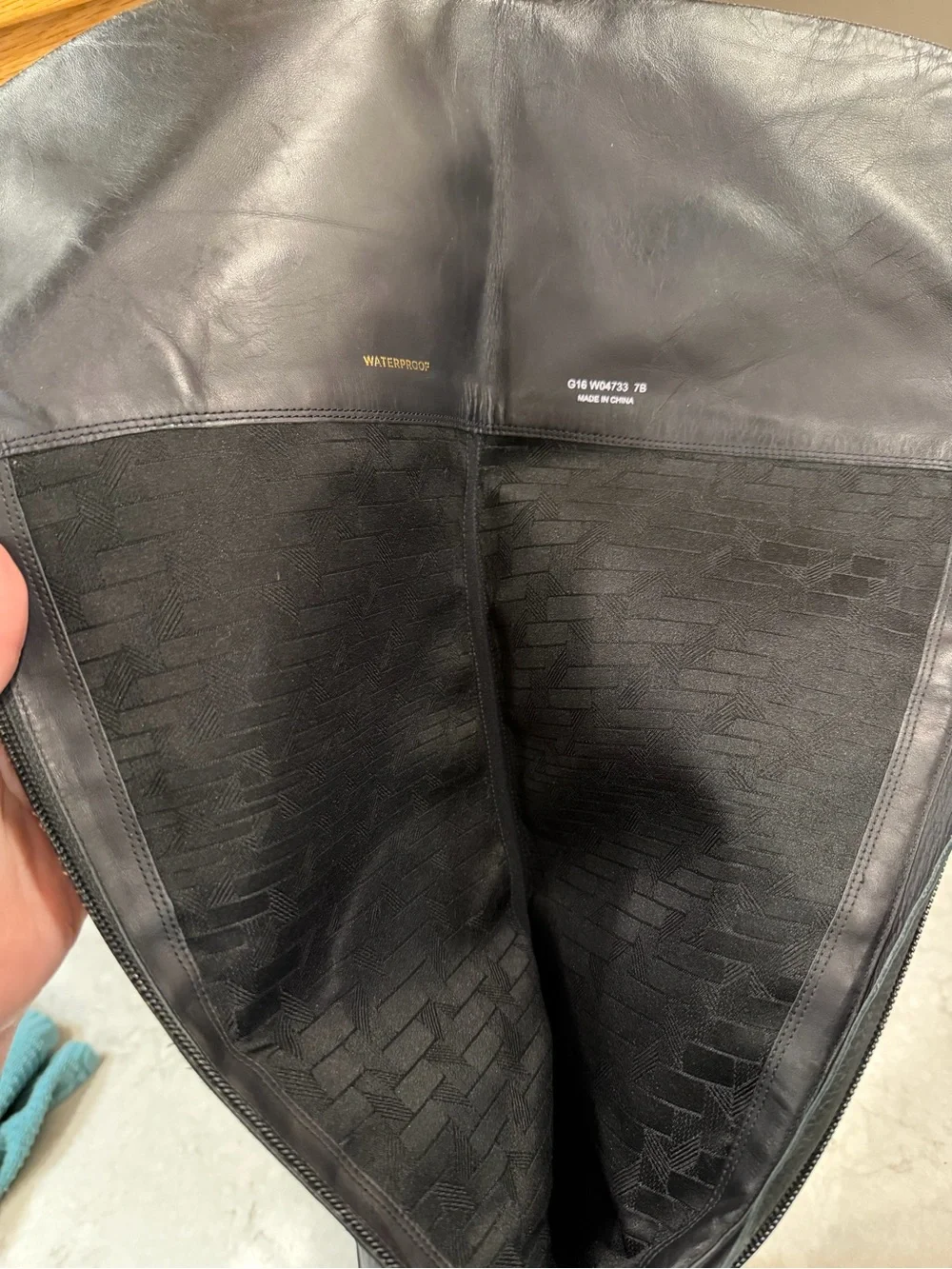 Cole Haan sleek black
